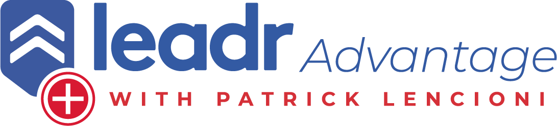 Leadr Advantage Logo