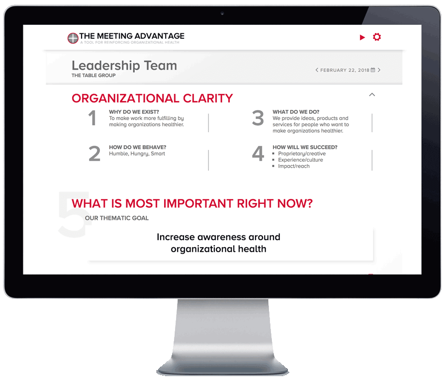 Workbook for team leaders
